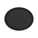 Oval Kauçuk Kaymaz PP Tepsi