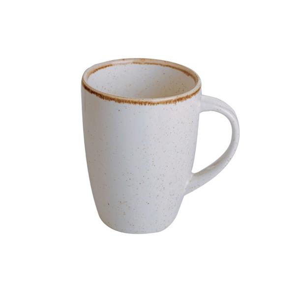 Porselen Seasons Gri Kupa 285Cc     