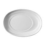 Porselen Spiral Sosluk ve Tabağı