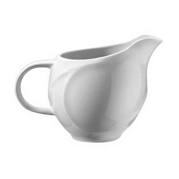 Porselen Spiral Sütlük