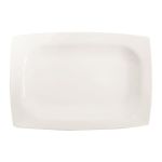 Porselen Riva Alumilite Kayık Tabak 24Cm