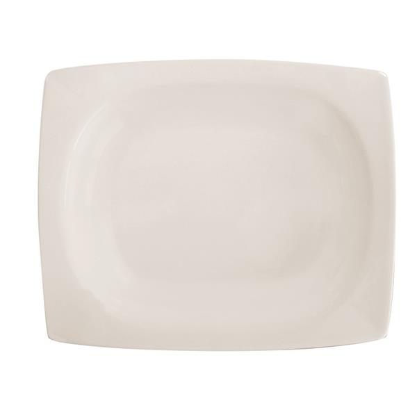 Porselen Riva Alumilite Çukur Tabak 22Cm