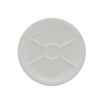 Porselen Ortak Ürünler 5 Gözlü Kahvaltı Tabağı