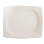 Porselen Riva Alumilite Düz Tabak 17Cm 