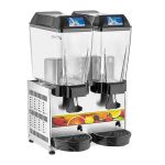 Çiftli Ayran + Ayran Soğutucu 20+20 Litre ST14