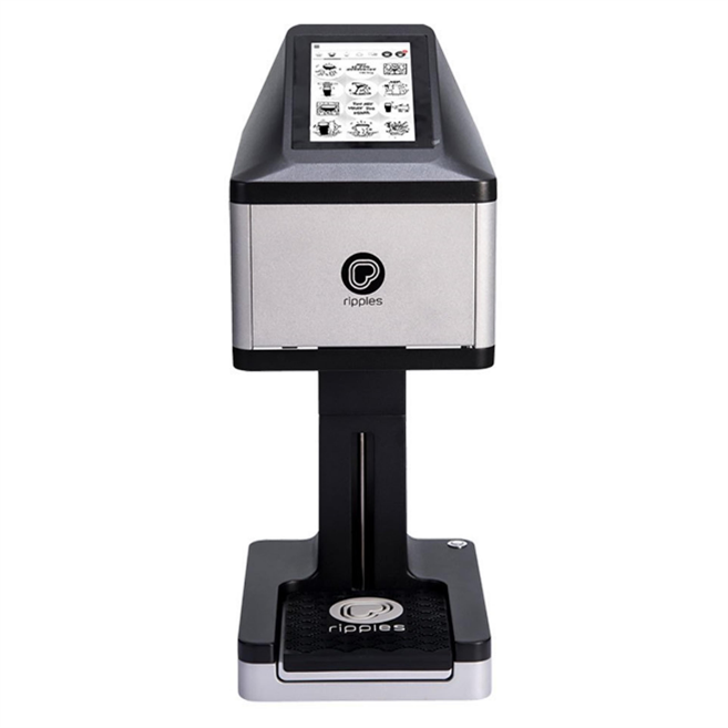 Ripples Latte Art Makinesi ST-A RIPPLE MAKER