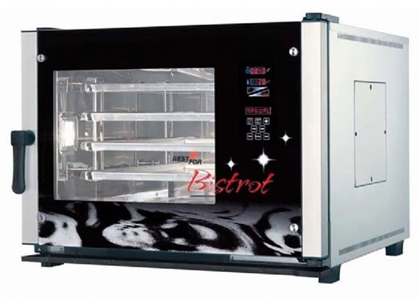 Best For Programlanabilir Patiseri Konvesiyonlu Fırın STAR 2- 465