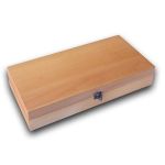 Naturel Ahşaplı Kasap Seti