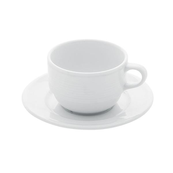 Porselen Saturn Türk Kahve Fincan Takımı 90 cc