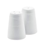 Porselen Saturn Tuzluk & Biberlik