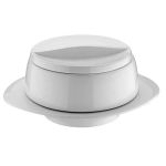 Porselen Sufi Çorbalık ve Altlığı