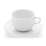 Porselen Saturn Nescafe Fincanı 140 cc