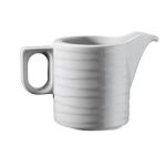 Porselen Sea Wave Sütlük