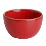 Porselen Seasons Kırmızı Şekerlik 210Cc 