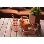 Fustin Metal Sunum Sepeti Küçük