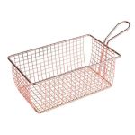 Fustin Metal Sunum Sepeti Küçük