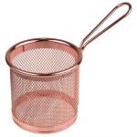 Rojo Metal Sunum Sepeti