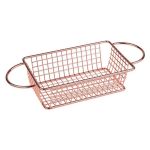 Carnas Metal Sunum Sepeti Dikdörtgen