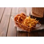 Carnas Metal Sunum Sepeti Dikdörtgen