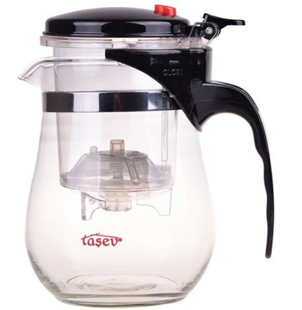 Vogue Süzgeçli Demlik 350 ml