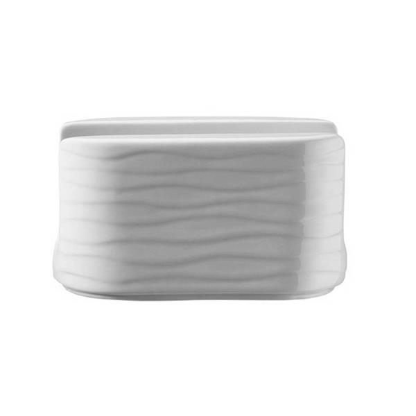 Porselen Sea Wave Peçetelik