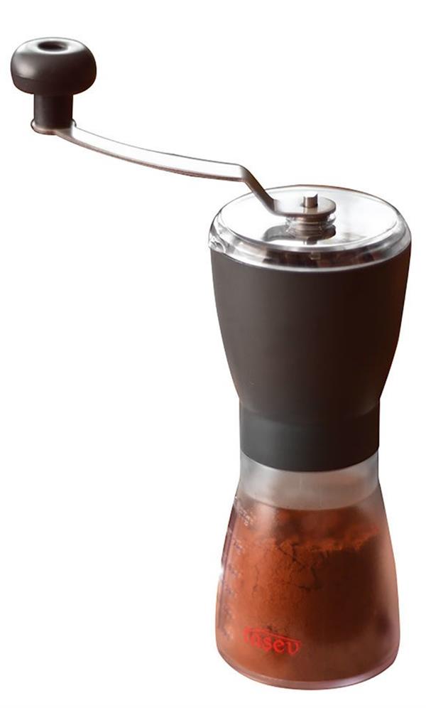 Grinde Kahve Ögütücü Siyah