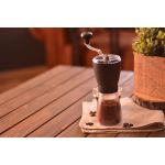 Grinde Kahve Ögütücü Siyah