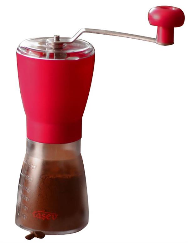 Grinde Kahve Ögütücü Pembe