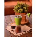 Grinde Kahve Ögütücü Yeşil