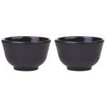 Turme 2'li Döküm Bardak 30 ml