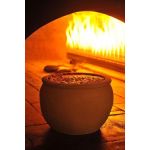 İspir Toprak Güveç 4 Litre