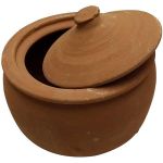 İspir Toprak Güveç 4 Litre