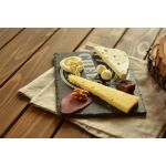 Cheezy Siyah Peynir Sunum Tabağı