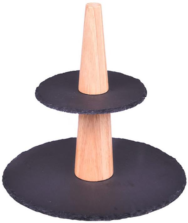 Poetna 2 Katlı Taş Kurabiyelik