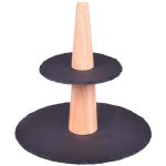 Poetna 2 Katlı Taş Kurabiyelik