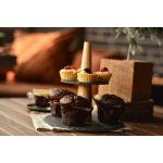 Poetna 2 Katlı Taş Kurabiyelik