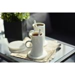 Hombre 4 Parça Mermer Bardak Altlığı