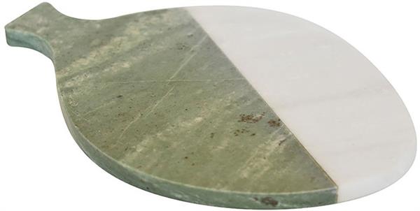 Perro Mermer Servis Tabağı