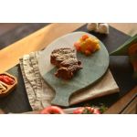 Perro Mermer Servis Tabağı