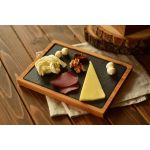 Henta Bambu Altlıklı Servis Tabağı