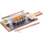 Seshu 10 Parça Sushi Seti