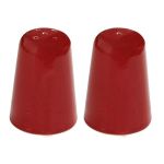 Porselen Seasons Kırmızı Biberlik 70Mm 