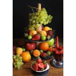 Etna 3 Katlı Taş Kurabiyelik