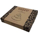 Etna 3 Katlı Taş Kurabiyelik