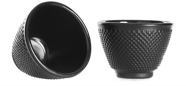 Turme 2'li Döküm Bardak 100 ml