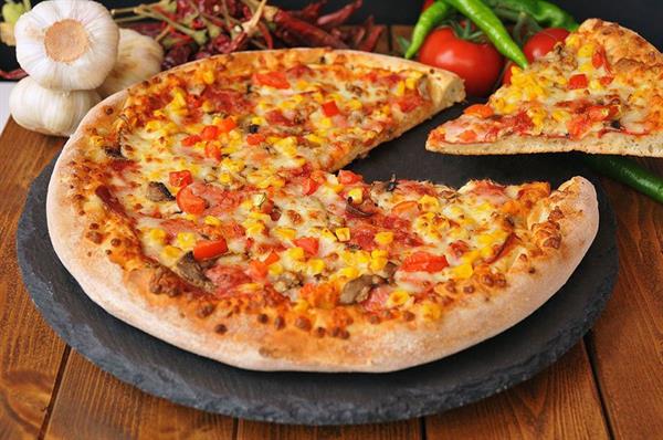 Artagas Dönen Servis Tabağı