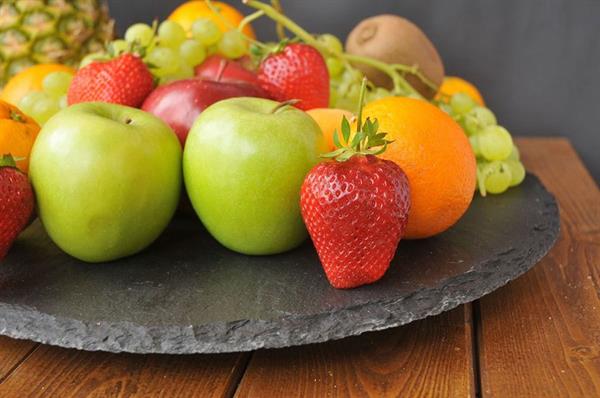 Artagas Dönen Servis Tabağı