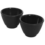 Turme 2'li Döküm Bardak 50 ml