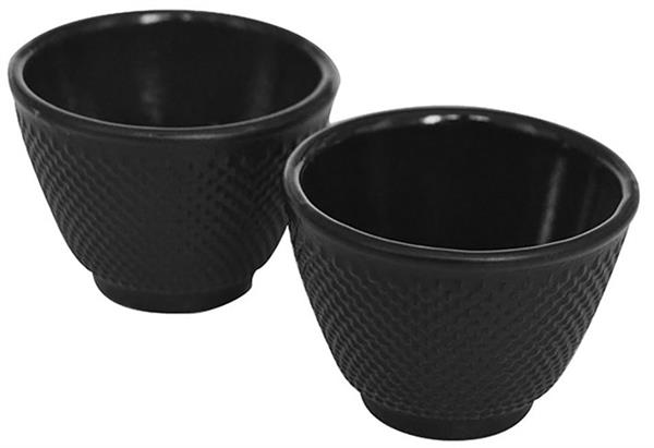 Turme 2'li Döküm Bardak 50 ml