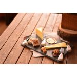 Sandro 4 Parça Peynir Bıçak Seti